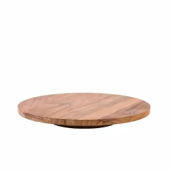 Tables À Manger^CASA ACACIA Pieds De Table V Set De 2 Naturel