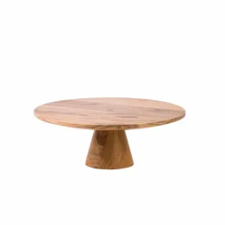 Tables À Manger^CASA ACACIA Pieds De Table X Set De 2 Naturel