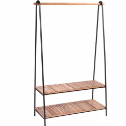Tables À Manger^CASA ACACIA Pieds De Table X Set De 2 Naturel