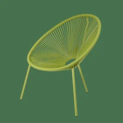 Fauteuils De Jardin^CASA ACAPULCO Chaise Lounge Lime