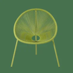 Fauteuils De Jardin^CASA ACAPULCO Chaise Lounge Lime