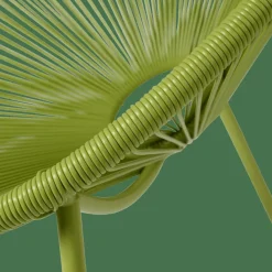 Fauteuils De Jardin^CASA ACAPULCO Chaise Lounge Lime