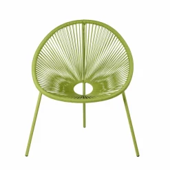 Fauteuils De Jardin^CASA ACAPULCO Chaise Lounge Set De 2 Sable