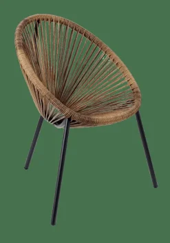 Kids|Chaises Pour Enfants^CASA ACAPULCO Chaise Pour Enfants Naturel