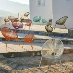 Kids|Chaises Pour Enfants^CASA ACAPULCO Chaise Pour Enfants Jaune