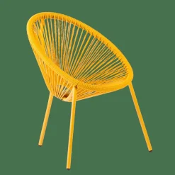 Kids|Chaises Pour Enfants^CASA ACAPULCO Chaise Pour Enfants Jaune