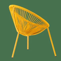Kids|Chaises Pour Enfants^CASA ACAPULCO Chaise Pour Enfants Jaune