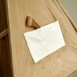 Kids^CASA ADVENTURE Tente Pour Enfants Beige
