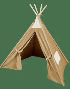 Kids^CASA ADVENTURE Tente Pour Enfants Beige