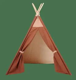 Kids|Meubles Pour Enfants^CASA ADVENTURE Tente Pour Enfants Brun