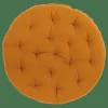 Coussins De Chaise^CASA ALDA Coussin D'assise Ocre