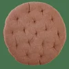 Coussins De Chaise^CASA ALIDA Coussin D'assise Brun