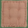 Coussins De Chaise^CASA ALIDA Coussin Matelas Brun