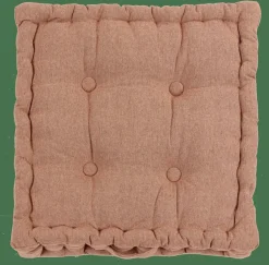 Coussins De Chaise^CASA ALIDA Coussin Matelas Brun