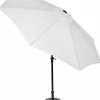 Parasols^CASA ALU & PISA Set De Parasols Blanc