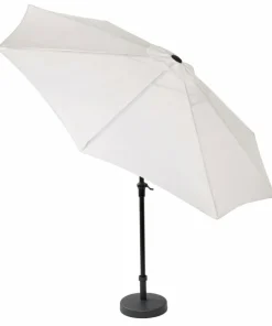 Parasols^CASA ALU & PISA Set De Parasols Blanc