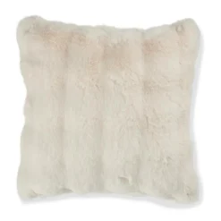 Coussins^CASA ALVA Coussin Blanc Cassé