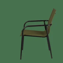 Chaises De Salle À Manger|Chaises De Jardin^CASA ALVES Chaise Kaki