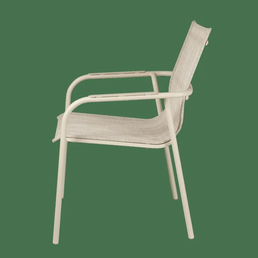Chaises De Salle À Manger|Chaises De Jardin^CASA ALVES Chaise Sable