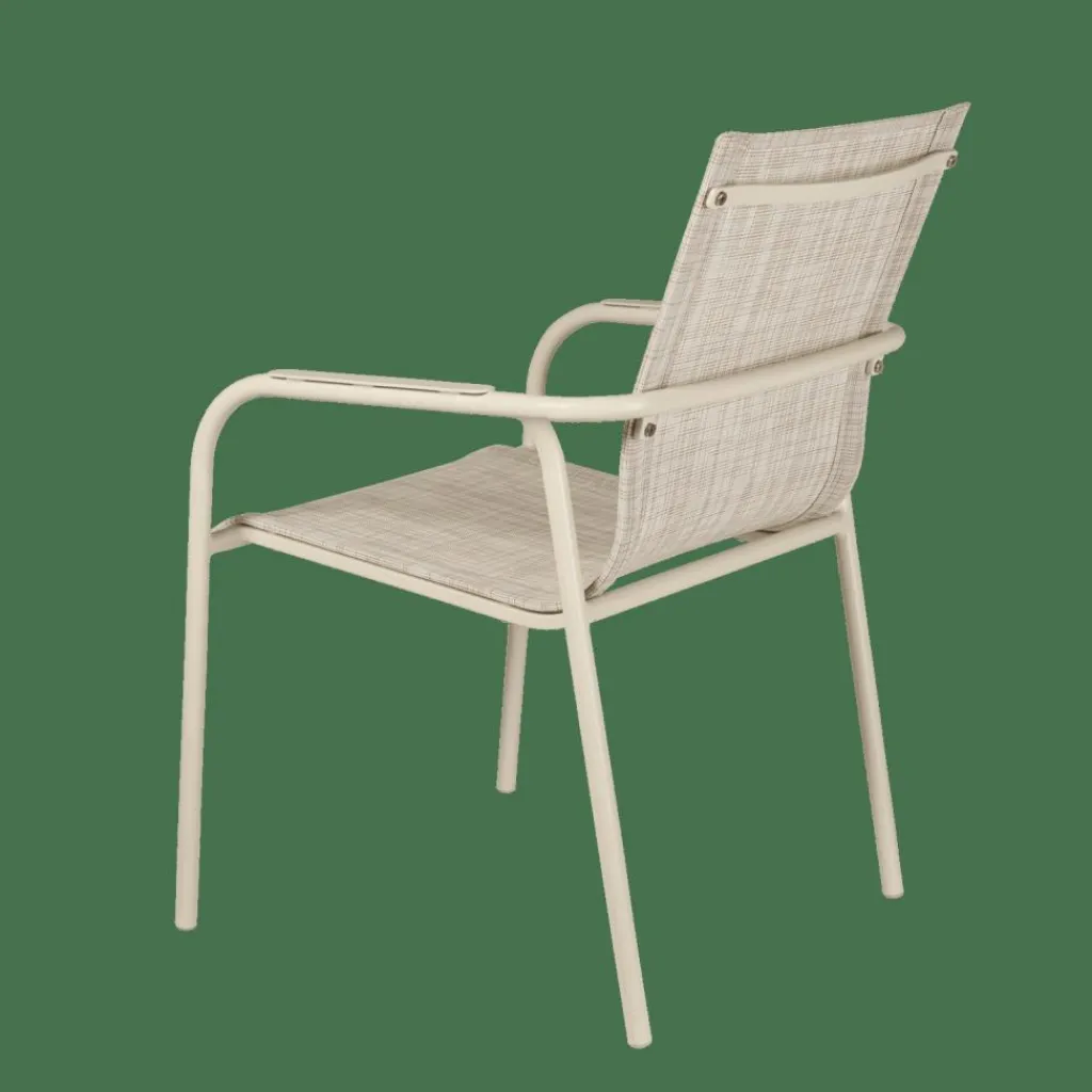 Chaises De Salle À Manger|Chaises De Jardin^CASA ALVES Chaise Sable