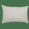 Coussins^CASA ALVOR Coussin Blanc Cassé