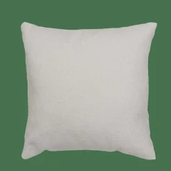 Coussins^CASA ALVOR Coussin Blanc Cassé