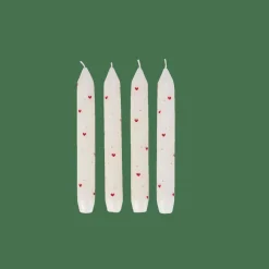 Bougies^CASA AMORE Diverses Couleurs