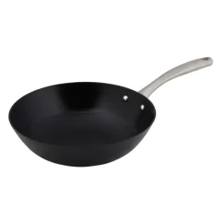 Faitouts^CASA A POINT Wok Noir
