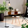 Lampadaires^CASA ARCHE Lampadaire Noir