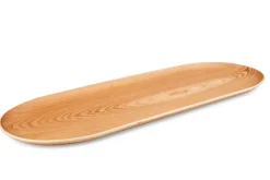 Plateaux^CASA ASH OVAL Plateau Naturel