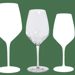 Verres À Vin^CASA ATELIER Verre à Vin 44 CL