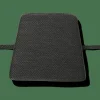 Coussins De Chaise^CASA AUGUST Coussin D'assise Noir