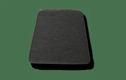 Coussins De Chaise^CASA AUGUST Coussin D'assise Noir