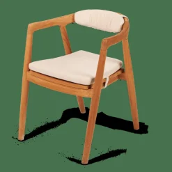 Coussins De Chaise^CASA AUGUST Coussin Dossier Beige