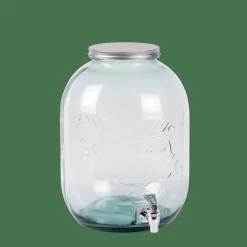 Réservoirs À Boisson^CASA AUTHENTIC Réservoir à Boisson Transparent