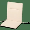 Coussins De Jardin^CASA AZUR Coussin De Jardin Chaise Pliante Sable