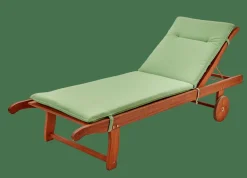 Coussins De Jardin^CASA AZUR Coussin De Jardin Chaise Longue Vert
