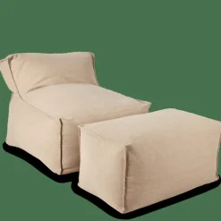 Poufs|Canapés^CASA BAGIE Pouf Sable