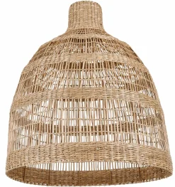 Suspensions^CASA BALI Abat-jour Naturel