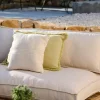 Salon De Jardin^CASA BAMBOLETTE Banc Lounge Aspect Bambou