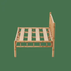Salon De Jardin^CASA BAMBOLETTE Banc Lounge Aspect Bambou