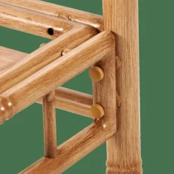 Salon De Jardin^CASA BAMBOLETTE Banc Lounge Aspect Bambou