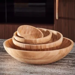 Bols^CASA BAMBOO Bol Naturel