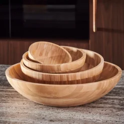 Boîtes Métalliques|Boîtes De Conservation^CASA BAMBOO Boîte De Rangement à Fins Herbes Naturel