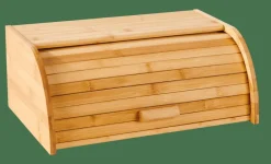 Accessoires De Cuisine|Boîtes De Conservation^CASA BAMBOO Boîte à Pain Naturel