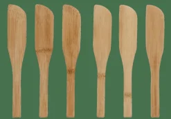 Couteaux À Découper^CASA BAMBOO Couteaux Pour Tapas Set De 6 Naturel