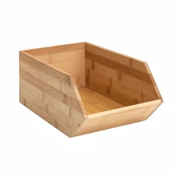 Paniers Tiroirs^CASA BAMBOO Organisateur Naturel