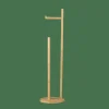 Accessoires Wc^CASA BAMBOO ORGANISATEUR WC Naturel