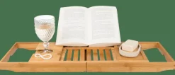 Accessoires De Bain^CASA BAMBOO Plateau De Baignoire Naturel