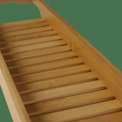 Accessoires De Bain^CASA BAMBOO Pont De Baignoire Naturel